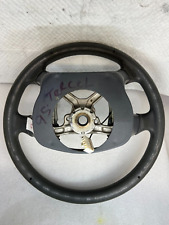 1995 TOYOTA TERCEL Steering Leather Wheel 45103-16270 OEM  (4) picture