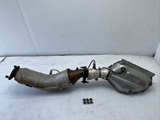 2008-2013 Infiniti G37 Coupe Right Front Exhaust Manifold Header OEM 14002-EY01A picture