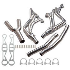 Stainless Exhaust Manifold Headers For 1982-1992 Camaro Firebird 5.0L 5.7L AT picture