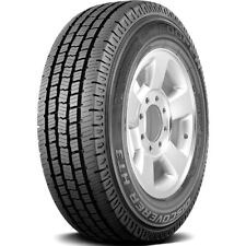 4 (Set) 235/65R16 Cooper Discoverer HT3 Van Commercial (BLEM) Tires E 10 Ply picture