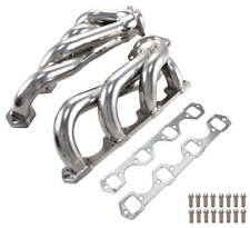 1986-1993 Mustang 5.0 V8 302 Polished T304 Stainless Steel Shorty Short Headers picture