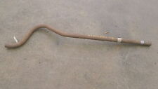 NORS 1957 Plymouth Belvedere Fury Savoy Plaza left side EXHAUST TAIL PIPE picture