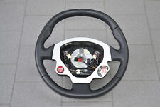Ferrari 599 GTB steering wheel leather black steering wheel black 80843400 picture