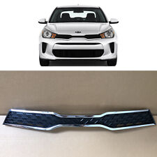 Front Bumper Grille Assembly Replacement for 2018 2019 2020 Kia Rio Mesh Upper picture