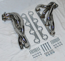 Manifold Header For 1987-1996 Ford F150 F250 Bronco 5.8L V8  Stainless picture