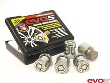 TVR Griffith & Chimaera 'Evo Mk5' Locking Wheel Nut Set - Fit The Best B1-070/5 picture