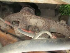 67 GALAXIE MARAUDER 289 LEFT DRIVER EXHAUST MANIFOLD 1967 FORD. picture