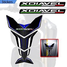 XDiavel S X Diavel  For Ducati Fuel tank protection decorative sticker Decals picture