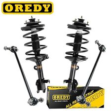 Pair Front Struts + Sway Bars for 1999 2000 2001 2002 2003 2004 Honda Odyssey picture