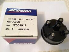 AC Delco # A306 Distributor Cap ( 1945-1958 Jeep Willys ) picture
