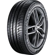 1 New Continental Premiumcontact 6  - 275/40r22 Tires 2754022 275 40 22 picture