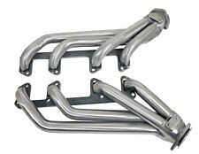 1964 - Up Buick Skylark 340 V8 Silver Coated Exhaust Headers Sanderson BSV8-SEC picture