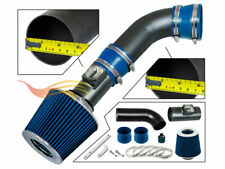 BCP RW BLUE For 08-12 Colorado/Canyon/H3/H3T 2.9L/3.7L Ram Air Intake Kit+Filter picture