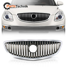 Fits 2008-2012 Buick Enclave Front Grille Upper Chrome Radiator Grill GM1200628 picture