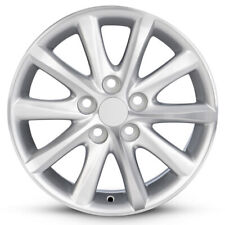 New Wheel For 2009-2015 Suzuki Kizashi 16 Inch Silver Alloy Rim picture