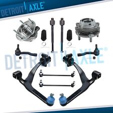 AWD Front Lower Control Arms Wheel Bearing Hub for 2003-2008 Infiniti FX35 FX45 picture