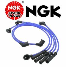 9177 NGK Spark Plug Wire Set 7mm NEW For Pickup Truck D21 Hardbody Stanza Axxess picture