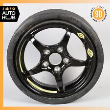 97-04 Mercedes R170 SLK230 Emergency Spare Tire Wheel Donut Rim 4.5 x 15