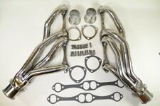 Bel Air Impala Chevelle SB CHEVY II Nova HEADERS Stainless Mid Full size Malibu picture