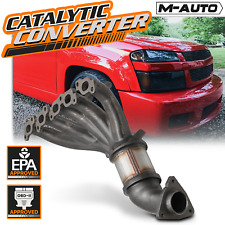Catalytic Converter Exhaust Header Manifold For 2004-2006 Canyon/Colorado 3.5 picture