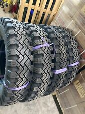 4 New Bias Tires 8.25 20 NUTECH N300 Super Traction 10ply Mud & Snow Tread picture