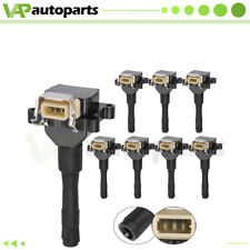 8PCS of Ignition Coil For BMW 318i 318iS 325i 325is  525i 525iT 530i 540i 740i picture