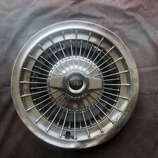 1963 -1967 Buick Riviera Wire Wheel Hubcap W Spinner OEM picture