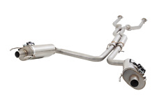 XFORCE 08-14 Compatible with/Replacement for Lexus IS F Exhaust System Kit picture
