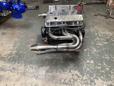 Small Block Chevy Headers, Sand Rail, Dune Buggy, Baja picture