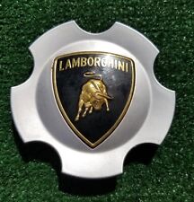 Factory Lamborghini Hermera Center Cap Wheel OEM LP640 Murcielago 410601147 picture