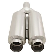 Muffler Exhaust for VW Chevy F150 Truck S10 Pickup Ram 300 F450 F550 F250 F350 picture