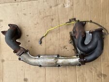 05-09 LEGACY GT OUTBACK XT  EXHAUST MANIFOLD HEADER ASSY Y7125 picture