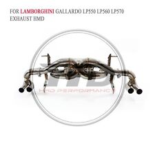 Exhaust pipe for Lamborghini Gallardo LP550 LP560 LP570 picture