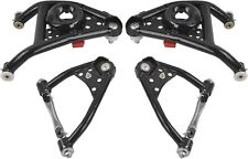 Front Upper Lower Tubular Control Arms Set For 67-69 Camaro Firebird 68-74 Nova picture