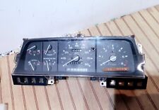 1989-1990 Ford Bronco II Instrument Cluster 81,503 Mi. Automatic Transmission  picture