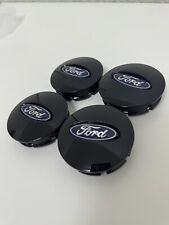 2015-2024 F-150 Truck Ford FL3Z-1130-Wheel Center Caps Set of 4 BLACK picture