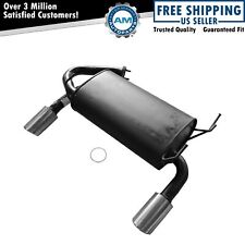 Rear Exhaust Muffler with Gasket for 05-08 Infiniti FX35 picture
