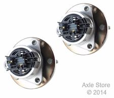 2 Front Wheel Hub Bearing Assemblies ABS 5 Studs Fit Cobalt HHR G5 Pursuit Ion picture