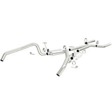 MagnaFlow Sys C/B 67-72 F-Body 2.50inch w/Tru-X FOR 1973-75 Oldsmobile Omega picture