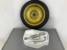 90-96 Nissan 300ZX Z32 2+2 Spare Tire Tool Kit W/Tools& Foam& Compact Spare Tire picture