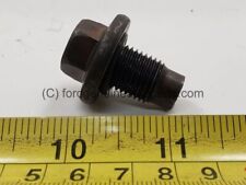 Genuine OEM Ford Drain Plug F75Z-6730-BA picture