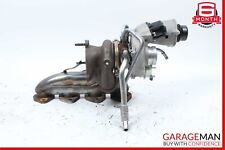 12-15 Mercedes W204 C250 Engine Motor Turbocharger Exhaust Manifold Header OEM picture