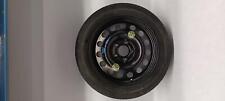 '10 BMW 528i Wheel 17x4 compact spare steel w/tire OEM picture