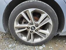Used Wheel fits  2017 Hyundai Elantra 17x7 alloy Sdn Grade B picture