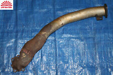JDM MAZDA RX7 FD3S TWIN TURBO OEM DOWNPIPE EXHAUST PIPE 13B picture