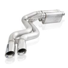 Stainless Works FTR13CBFT Ford Raptor SuperCab 2010-14 Lightning Exhaust picture