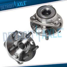 Pair (2) Front Wheel Bearing & Hub for Pontiac Grand Am Sunbird Sunfire Tempest picture