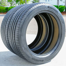 2 Tires Hankook Ventus iON AX 255/35R21 98W XL AS A/S High Performance picture