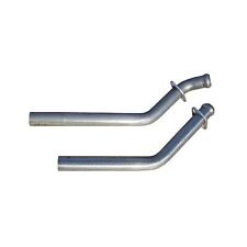 Pypes Exhaust Downpipes Stainless Steel Natural 2.5