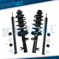 Front & Rear Struts Coil + Shock Absorbers for Chevy Aveo 5 Pontiac Wave  picture